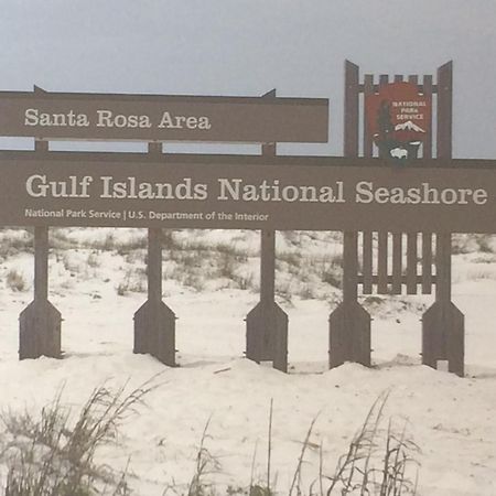 Romantic Condo For 2-Sunset Harbor Palms 1-205, Pool, Fishing Pier Navarre Εξωτερικό φωτογραφία