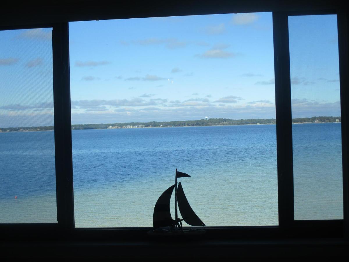 Romantic Condo For 2-Sunset Harbor Palms 1-205, Pool, Fishing Pier Navarre Εξωτερικό φωτογραφία