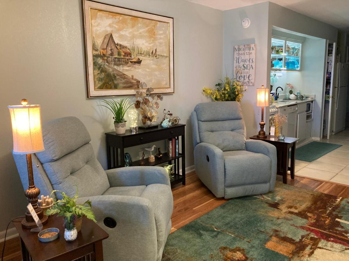 Romantic Condo For 2-Sunset Harbor Palms 1-205, Pool, Fishing Pier Navarre Εξωτερικό φωτογραφία