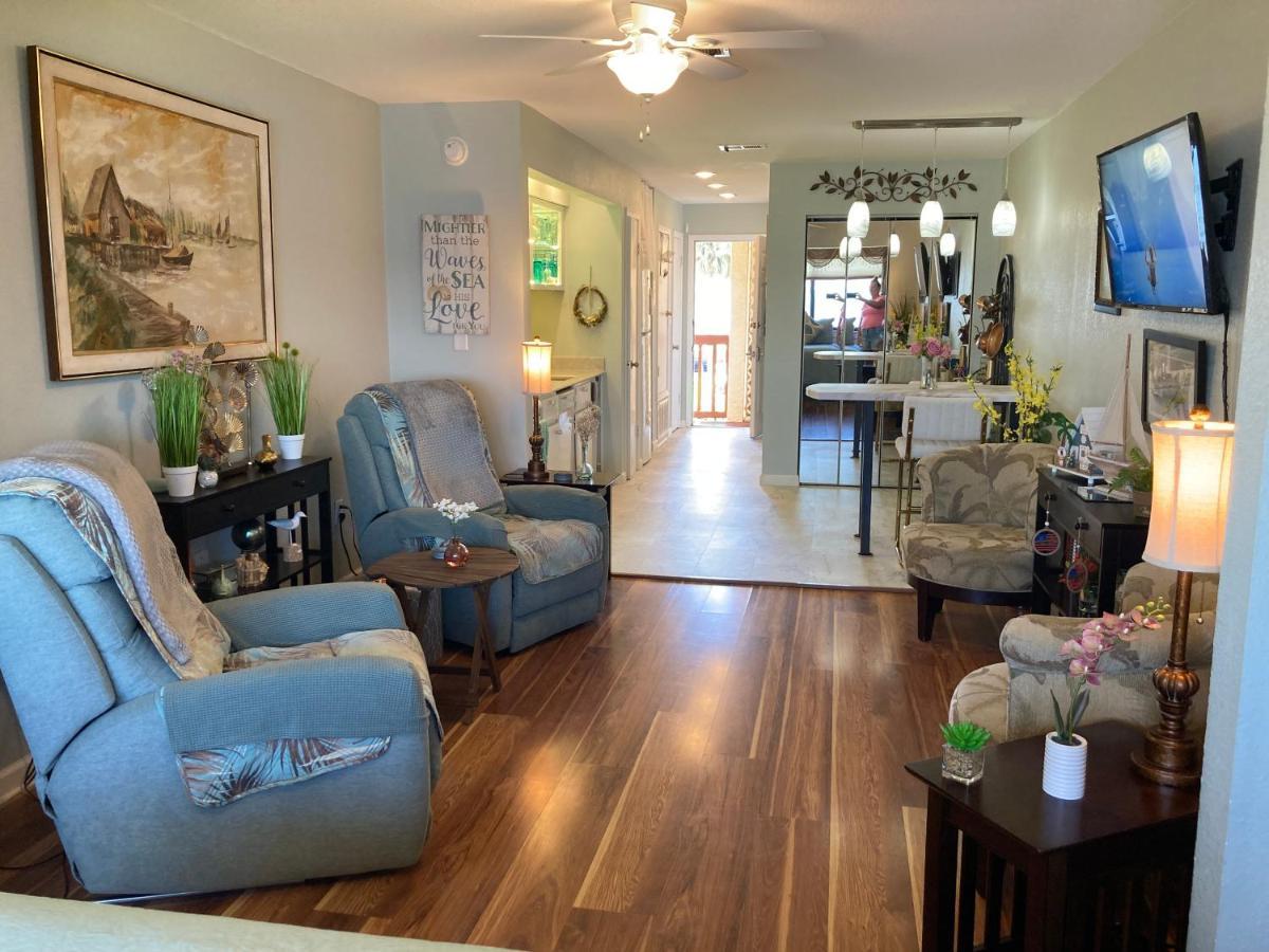 Romantic Condo For 2-Sunset Harbor Palms 1-205, Pool, Fishing Pier Navarre Εξωτερικό φωτογραφία