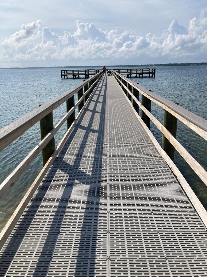 Romantic Condo For 2-Sunset Harbor Palms 1-205, Pool, Fishing Pier Navarre Εξωτερικό φωτογραφία