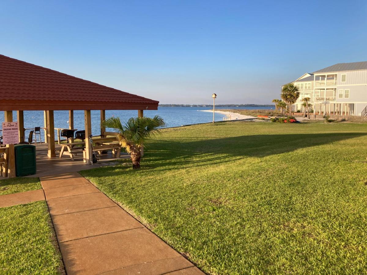 Romantic Condo For 2-Sunset Harbor Palms 1-205, Pool, Fishing Pier Navarre Εξωτερικό φωτογραφία