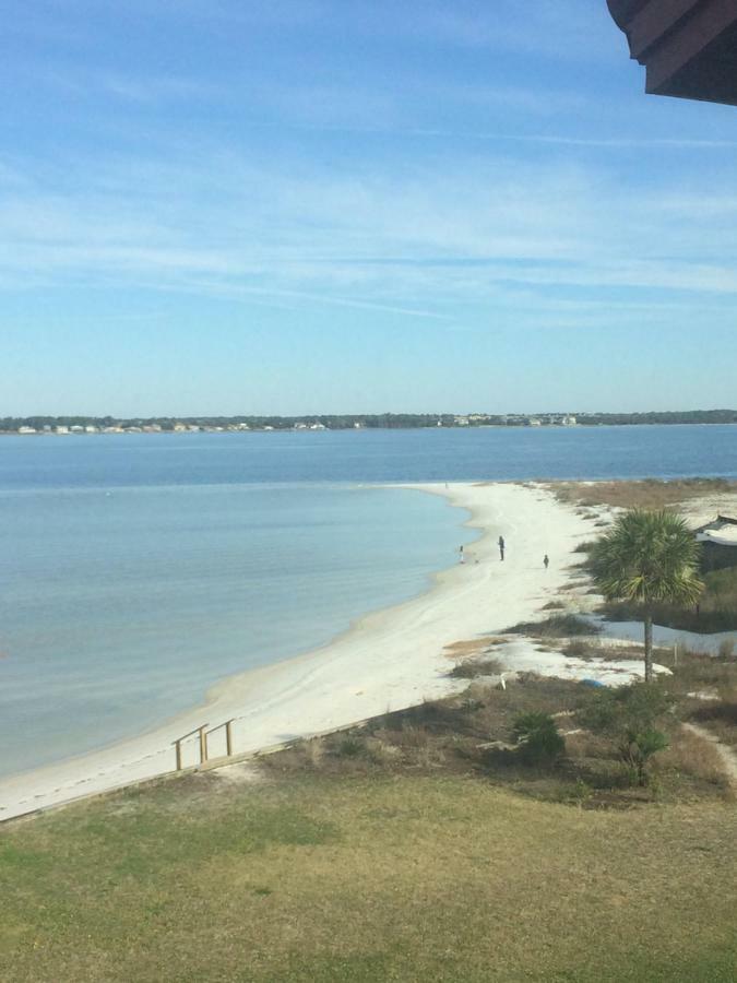 Romantic Condo For 2-Sunset Harbor Palms 1-205, Pool, Fishing Pier Navarre Εξωτερικό φωτογραφία