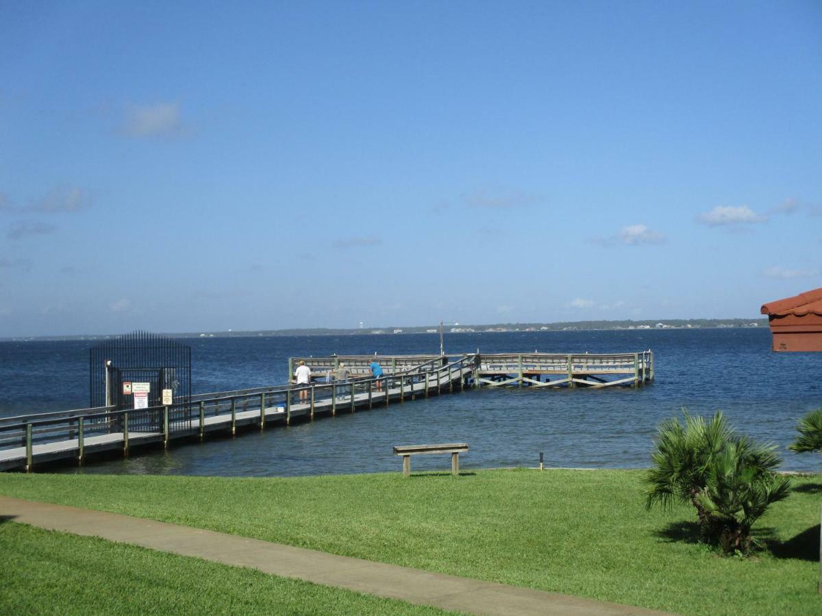 Romantic Condo For 2-Sunset Harbor Palms 1-205, Pool, Fishing Pier Navarre Εξωτερικό φωτογραφία