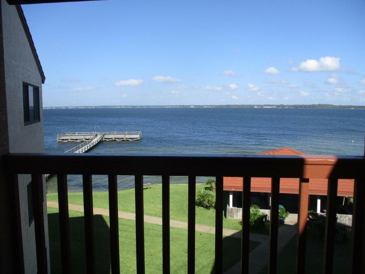 Romantic Condo For 2-Sunset Harbor Palms 1-205, Pool, Fishing Pier Navarre Εξωτερικό φωτογραφία